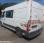 Fourgon avec parois et toit rigide Renault Master