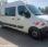Fourgon avec parois et toit rigide Renault Master