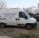 Fourgon avec parois et toit rigide Citroën Jumper