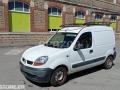 Fourgon avec parois et toit rigide Renault Kangoo