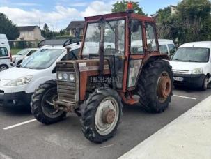 Tracteur agricole nc