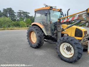 Tracteur agricole Renault Ergos