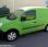 Fourgon avec parois et toit rigide Renault Kangoo