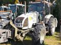 Tracteur agricole Claas ERGOS 446