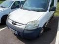 Fourgon avec parois et toit rigide Peugeot Partner