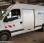 Fourgon avec parois et toit rigide Renault Master