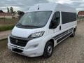Fourgon avec parois et toit rigide nc Ducato