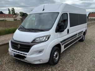 Fourgon avec parois et toit rigide nc Ducato