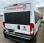 Fourgon avec parois et toit rigide nc Ducato