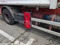 Benne basculante de chantier et de TP Iveco 180E24