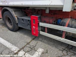 Benne basculante de chantier et de TP Iveco 180E24