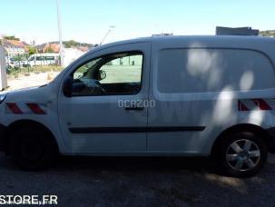 Fourgon avec parois et toit rigide Renault Kangoo