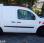 Fourgon avec parois et toit rigide Renault Kangoo