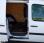 Fourgon avec parois et toit rigide Renault Kangoo