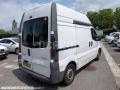 Fourgon avec parois et toit rigide Renault Trafic