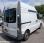 Fourgon avec parois et toit rigide Renault Trafic