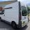Fourgon avec parois et toit rigide Renault Trafic