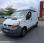 Fourgon avec parois et toit rigide Renault Trafic