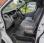 Fourgon avec parois et toit rigide Renault Trafic