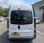 Fourgon avec parois et toit rigide Renault Trafic
