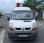 Fourgon avec parois et toit rigide Renault Trafic