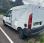 Fourgon avec parois et toit rigide Renault Kangoo