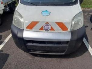 Fourgon avec parois et toit rigide Fiat Fiorino