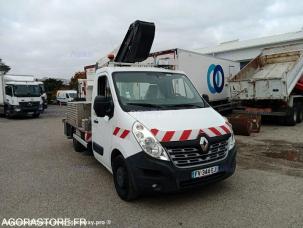 Nacelle Renault Master