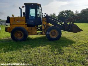 Chargeuse  Jcb 416