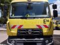Benne à ordure ménagères Renault D