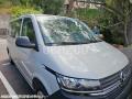 Fourgon avec parois et toit rigide Volkswagen TRANSPORT