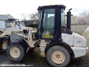 Chargeuse  Jcb 407