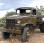 Benne basculante de chantier et de TP Chevrolet M6GI