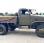 Benne basculante de chantier et de TP Chevrolet M6GI