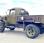 Benne basculante de chantier et de TP Chevrolet M6GI