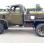 Benne basculante de chantier et de TP Chevrolet M6GI