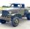 Benne basculante de chantier et de TP Chevrolet M6GI