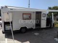 Caravane Renault Master
