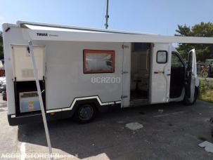Caravane Renault Master
