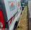 Fourgon avec parois et toit rigide Renault Trafic