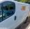 Fourgon avec parois et toit rigide Renault Trafic