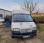Fourgon avec parois et toit rigide Citroën Jumper