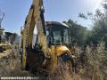 Tractopelle rigide nc B115B