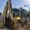 Tractopelle rigide nc B115B