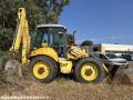 Tractopelle rigide New Holland N8GH