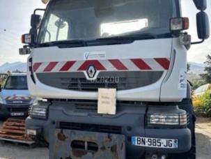 Voirie Renault Kerax