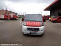 Fourgon avec parois et toit rigide Fiat Ducato