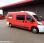 Fourgon avec parois et toit rigide Fiat Ducato
