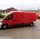 Fourgon avec parois et toit rigide Fiat Ducato