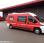 Fourgon avec parois et toit rigide Fiat Ducato